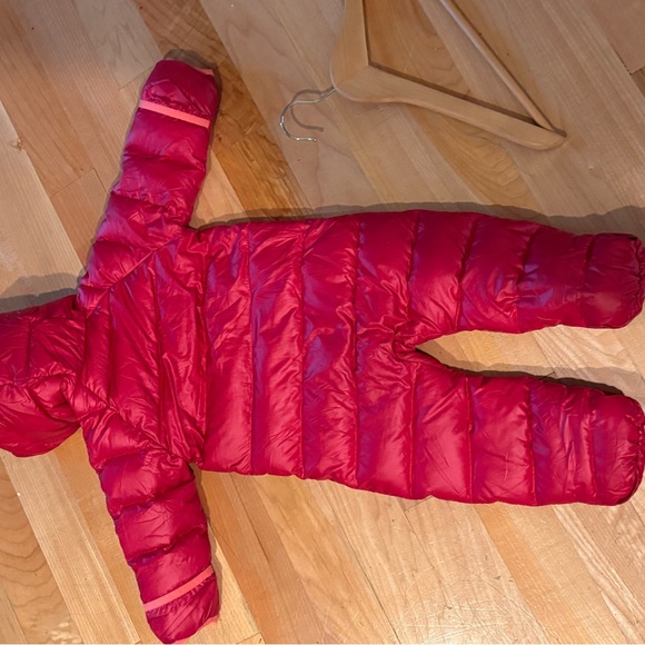 Patagonia Down and Sherpa Bunting / Snowsuit - Picture 3 of 4